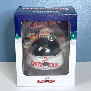 Department 56 Santa Cam Simulated‎ Camera w/ Storybook Christmas Tradition